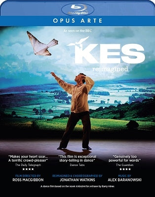 Chester Hayes, Tobias Batley, Kristen McNally - Kes Reimagined - Import Blu-ray Disc