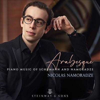 Nicolas Namoradze - Nicolas Namoradze - Import CD
