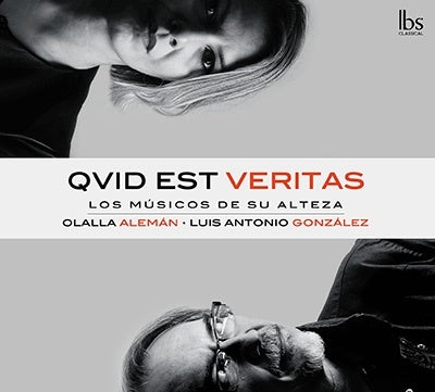 Orya Alemán, Los Músicos de su Alteza - Qvid Est Veritas: Aleman(S)Los Musicos De Su Alteza - Import CD