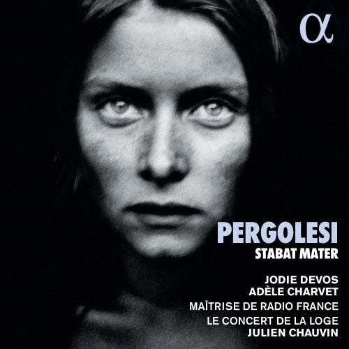 Julien Chauvin - Pergolesi: Stabat Mater - Import CD