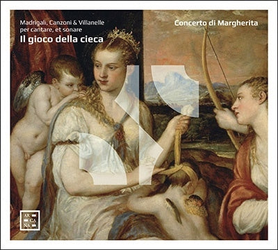Concerto di Margherita - Il Gioco Della Cieca: Concerto Di Margherita - Import CD