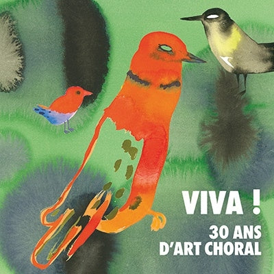 Various Artists - Viva!-30 Ans D'Art Choral - Import Vinyl 2 LP Record