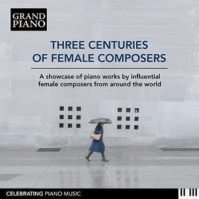 Various Artists - 3 Centuries Of Female Composers (10Cd) - Import 10 CD Box set