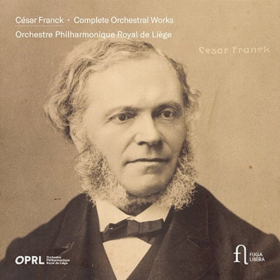 Francois-Xavire Roth & Les Siecles., Christian Arming, Herve Niquet, Pierre Bleuse, Gergely Madaras - Franck: Frank: Complete Works of Orchestra - Import 4 CD