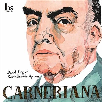David Alegreto, Ruben Fernandez Aguirre - Carneriana: Alegret(T)R.F.Aguirre(P) - Import 2 CD