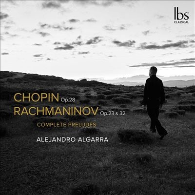 Alejandro Algara - Chopin (1810-1849) Chopin 24 Preludes, Rachmaninov Preludes : Algarra(P)(2Cd) - Import 2 CD