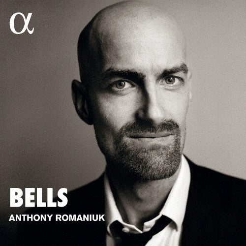 Anthony Romaniuk - Bells - Import CD
