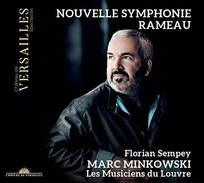 Marc Minkowski - Rameau: Nouvelle Symphonie - Import CD