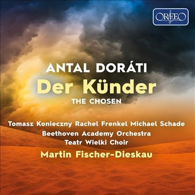 Martin Fischer-Dieskau - Dorati: Der Kunder - Import 3 CD