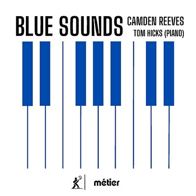 Tom Hicks - Reeves, Camden (1974-) Blue Sounds: Tom Hicks(P) - Import CD
