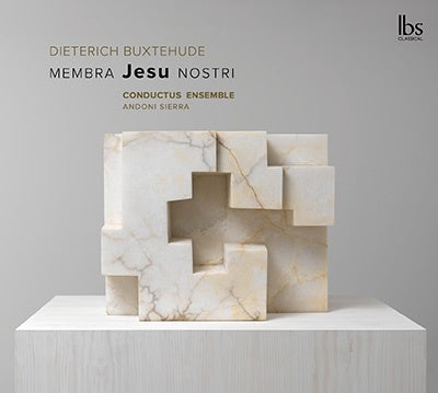 Andoni Sierra, Conductus Ensemble - Buxtehude (1637-1707) Membra Jesu Nostri: A.Sierra / Conductus Ensemble - Import CD