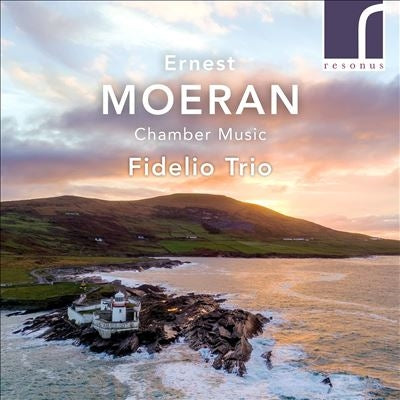 Fidelio Trio, Nicky Sweeney - Moeran (1894-1950) Chamber Works: Fidelio Trio - Import CD