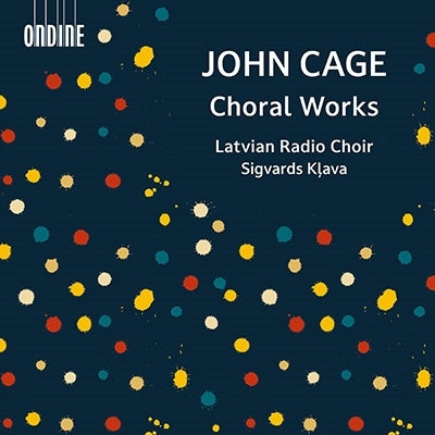 Latvian Radio Choir, Sigvards Klava - John Cage: Choir Collection - Import CD