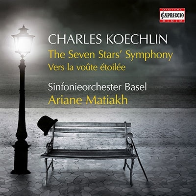 Ariane Matiakh, Basel Symphony Orchestra - Keklan: Seven Stars Symphony - Import CD