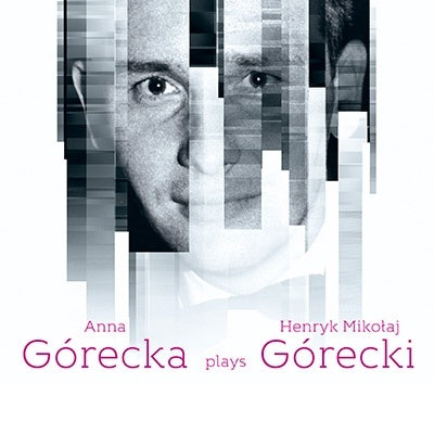 Anna Gretzka - Gorecki, Henryk Mikolaj (1933-2010) Piano Works: Gorecka - Import CD