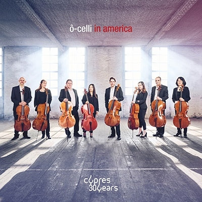 Cherry Orchard - O-Celli: O-Celli In America - Import CD