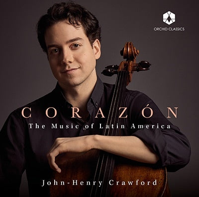 John Henry Crawford, Victor Santiago Asuncion, Gigi (Classical) - John-Henry Crawford: Corazon - Import CD