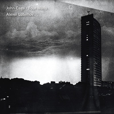 Alexei Lubimov - Cage, John (1912-1992) Four Walls : Alexei Lubimov(P)Marianne Pousseur(S) - Import CD