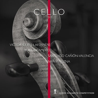Victor Julien-Laferrière, Yuya Okamoto, Santiago Canyón Valencia, Rosetti Players - Queen Elisabeth International Music Competition Of Belgium 2017 Cello : Julien-Laferriere, Yuya Okamoto, Etc (4Cd) - Import 4 CD