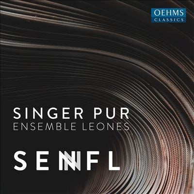 Singer Pua, Ensemble Leone - Senfl, Ludwig (1486-1543) Motets & Songs : Singer Pur, Ensemble Leones - Import CD