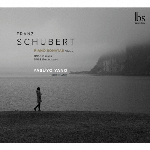 Yasuyo Yano - Schubert: Piano Sonatas No.19 and No.7 - Import CD