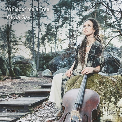 Olivia Ge - Olivia Gay: Whisper Me A Tree - Import CD