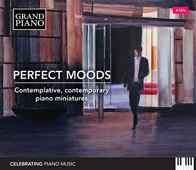 Various Artists - Perfect Moods: Ayrapetyan Blumina N.Horvath Ekanayaka(P) - Import 6 CD Box set