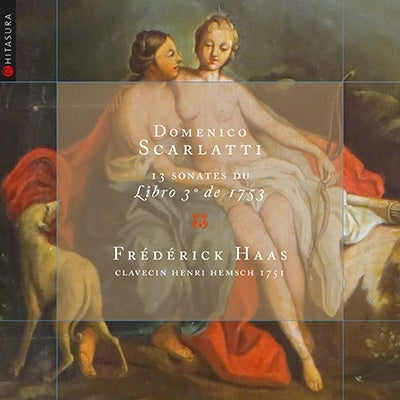 Frederick Haas - D. Scarlatti: D. Skull Rattti: Sonata Collection - Import CD