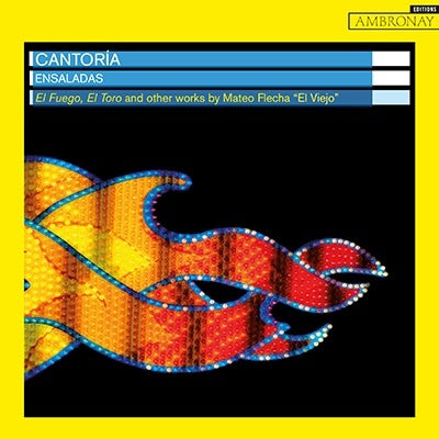 Cantoria - Flecha: Ensaladas - Import CD