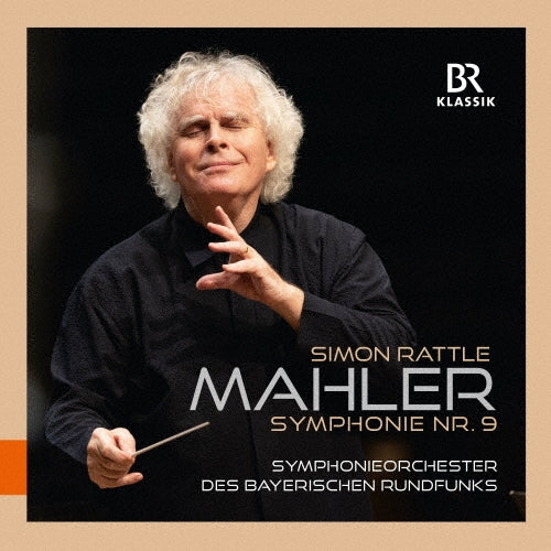 Simon Rattle - Mahler: Symphony No.9 - Import CD