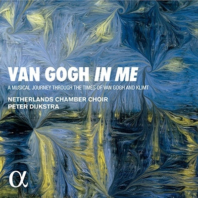 Peter Dijkstra, Netherlands Chamber Choir - Van Gogh In Me - Import CD