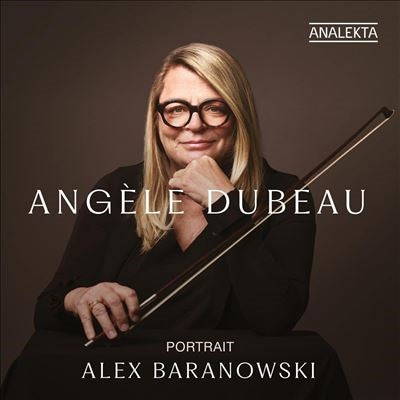 Angele Dubeau - Portrait -Alex Baranowski - Import CD