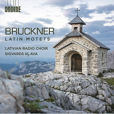 Sigvards Klava - Bruckner: A collection of motets in Latin - Import CD