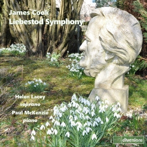 Helen Lacey, Paul Mackenzie - James Cook: "Death Of Love" Symphony (Piano Accompaniment Version) - Import CD
