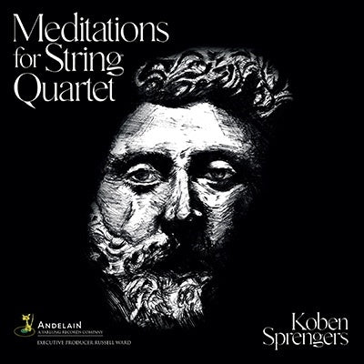 Ma'atアンサンブル - Spengers: Meditations For String Quartet - Import 2 CD
