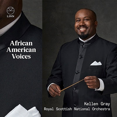 Keren Gray, Royal Scottish National Orchestra - African American Voices-Dawson, W.G.Still, G.Walker: K.Gray / Royal Scottish National O - Import CD
