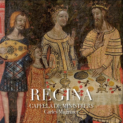 Carles Magraner - Queen of Aragon - Import CD