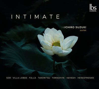 Ichiro Suzuki (Guitar) - Ichiro Suzuki : Intimate - Import CD