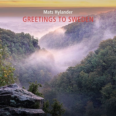 Mats Hylander - Greetings To Sweden: Hylander(Organ) - Import CD