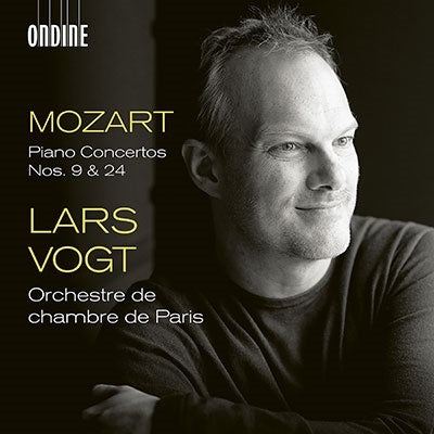 Mozart (1756-1791) - Piano Concerto, 9, 24, : Vogt(P)/ Paris Co - Import CD