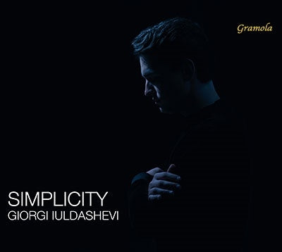 Giorgi Iuldashevi - Giorgi Iuldashevi: Simplicity - Import CD