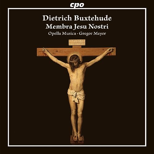 Gregor Meyer - Buxtehude (1637-1707) Membra Jesu Nostri, Etc: Gregor Meyer / Opella Musica - Import CD