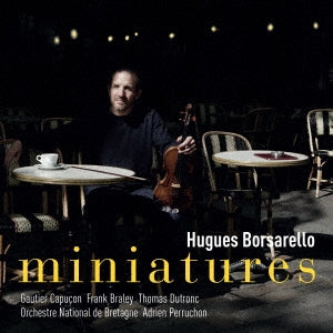 Borsarello(Vn)Perruchon / Bretagne National O - Miniatures: Borsarello(Vn)Perruchon / Bretagne National O - Import CD
