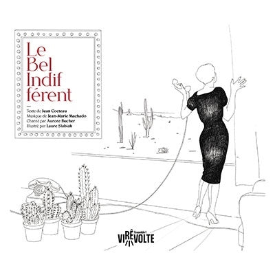 Various Artists - Le Bel Indifferent: Bucher / Ensemble Virevolte - Import CD