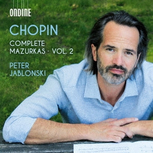 Piotr Jablonski, Elisabeth Brauss, Nicolas Collon, Finnish Radio Symphony Orchestra - Mazurkas Vol.2: Jablonski(P) - Import CD