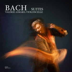 Valérie Émar - Bach (1685-1750) 6 Cello Suites : Valerie Aimard (2Cd) - Import 2 CD