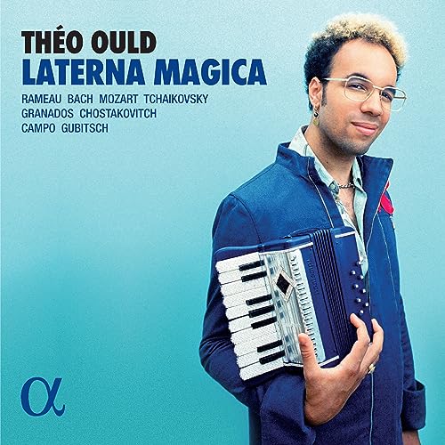 Theo Ould - Theo Ould: Laterna Magica - Import CD