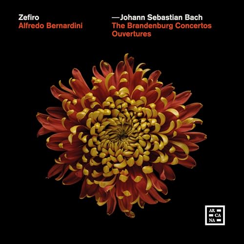 Alfredo Bernardini, Ensemble Zefiro - Brandenburg Concertos Nos.1-6, Orchestral Suites Nos.1-4 : Alfredo Bernardini / Zefiro (3CD) - Import 3CD Box Set
