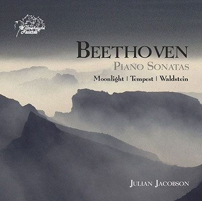 Julian Jacobson - Beethoven (1770-1827) Piano Sonata, 14, 17, 21, : Julian Jacobson - Import CD