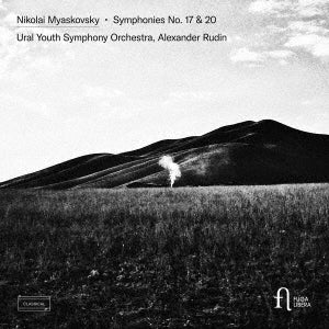 Aleksandr Rudin, Ural Youth Symphony Orchestra - Myaskovsky, Nikolay (1881-1950) Symphonies Nos.17, 20 : Alexander Rudin / Ural Youth Symphony Orchestra - Import CD